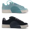 2024 00s 당신은 나의 심장 박동 운동화 여자 Sky Blue Black Men Sports Low Sneaters Eur 36-45