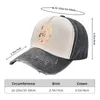 Casquettes de baseball Ramen Pool Party Hommes Femmes Baseball Denim en détresse Chapeau Hip Hop Outdoor Summer Sun Cap