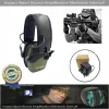 Protecteur 2022 Tactical Electronic Shooting Earmuff Antitinise Headphone Amplification Protection auditive Casque à chaud Valette à chaud pliable