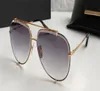 fashion design women sunglasses t 30 men metal vintage eyewear style pilot frame UV 400 lens with original case8712199