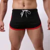 Solid Casual Sneldrogende Sportshorts voor Mannen Zomer Gym Fitn Voetbal Running Shorts Heren Korte Broek Strand Shorts Q6r9 #