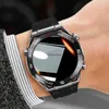 Ny GT6 Smartwatch Watch4 Huaqiangbei GT6PRO Toppkonfiguration NFC Access Control Waterproof Multifunktionell flexibel ö