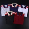 Mens t shirt Designer Polo Shirt Men's Polos High end Polo Fashion Collar Men's Top T-shirt Women's Luxury Casual Men's Clothing