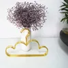 Hangers Pants Kids Nursery Decor Cloud Shape Clothing Hanger Metal Clothes Small Coat Home Supply