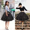 Ouro brilhante misshow estrelas feminino curto tutu saia espumante macio tule malha saias pettiskirt para dança natal trajes cosplay s