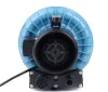 Tillbehör 120W 190L/min Koi Fish Pond Farm. Seafood Pool.Aquarium Pool Aquarium Fish Tank Stor Power Whirlpool Centrifugal Fan Gas Pump