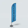 Accessories Cross Base A for Advertising Beach Feather Flag Pole And Swooper Banner