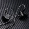 Наушники Tripowin Cencibel Highresolution Dynamic Driver IEM Съемный кабель106DB SPL/MW в наушниках уха 0,78 2PIN HARPHON