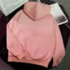 Bluza z kapturem Kobiety pullover harajuku dorthsuit girl streetwear swobodne ubrania modowe 240318