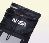 Heron Schoolbag 18ss NASA CO Фирменная рюкзак Preston Men039s ins fress284x3543530