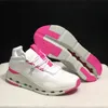 Cloud Dames Men Running schoenen Roze Nova Monster Swift Clouds White Black Fawn Turmeric Trainers Cloudnova CloudMonster CloudSwift 3 Cloudvista Sulfer Tennis Shoe