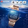 Panars Business Men Watches Waterproof G Watch Shock inossidabile Orologio da polso digitale Orologio da polso Renogio Masculino Erkek Kol Saati 212643