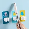 Hooks Multi-Purpose Adhesive Wall Hanging Mop Rack Broom Hanger Hook Kitchen Bathroom Organization Home Organizer Accessories