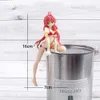 Action Toy Figures 3 style Sexy Bikini Girl Yuuki Asuna Action Figure Anime Collection Peripherals Doll Cute Model Toys Car Ornaments T240325