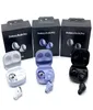 Högkvalitativ fabrik TWS R190 BUDS PRO Hörlurar för iOS Android True inear Headset trådlöst laddningsbox Earphone Fantacy2298876