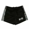 Nieuwe Merk Heren Print Shorts Gym Fitn Bodybuilding Shorts Cott Zomer Sport Ademende Shorts N4Vh #