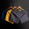 Underpants 3-Pack Men Male Pajamas Shorts Mens Boxers Short Panties Under Wear Sleeping Pants Multipack Cotton Bottoms