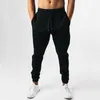 new Jogging Pants Men Sport Sweatpants Running Pants Pants Men Joggers Cott Trackpants Slim Fit Bodybuilding Trouser S4zO#