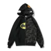 NOWOŚĆ A Bathing AP Bap X DC Comics Batman Spling Camufling Hoodie