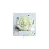 Ghirlande di fiori decorativi Matrimonio Polso Damigella d'onore Seta Rosa Cors Fiore a mano Artificiale per la decorazione 4 colori G11302137436 Dro Dhs2R
