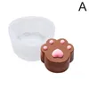 Baking Moulds 3d Silicone Mold Epoxy Resin Diy Cream Pudding Candle Cake Wax Decoration Making Tray Ice Home Soap Z6t3