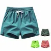 nasa GISS zomer hot selling sportshorts, hardloopbroeken, driedelige broeken, heren- en dameszakken met ritssluiting, paar korte c9tV#