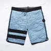 heta varumärke H NEW SUMMER FI Men Board Shorts Phantom Bermuda Beach Shorts Swim Shorts Waterproof Quick Dry Casual Badkläder Q45V#