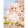 Liroro Summer Island Series OB11 112 BJD Dolls Mystery Box Box Bind Action Action Figure Kawaii Model Designer Toys 240315