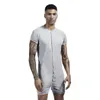 Tauwell Men's Pajamas Onesies Sleepwear عالية الجودة عظمى الذكور الذكور الليلية الترفيهية منزل مثير الرجال Pajama مجموعات R9vv#