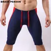 PERSONA coraggiosa Pantaloncini da surf da spiaggia da uomo Mesh Traspirante Collant al ginocchio Pantaloncini da spiaggia Pantaloncini da uomo Tronchi 17sI #