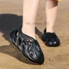 Sandali per bambini Neonati maschi Scivoli da spiaggia estivi Togddler Pantofole slip-on in schiuma per bambini Scarpe leggere con punta chiusa