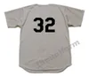 Nouveau WILLIE RANDOLPH DAVE WINFIELD ELSTON HOWARD DAVID WELLS MIKE MUSSINA # 36 CONE DOCK ELLIS CASEY STENGEL Throwback York Baseball Jersey S-5XL pour hommes