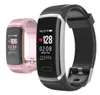 GT101 Fitness Tracker Akıllı Bilezik Kalp Hızı Monitörü Akıllı İzle Uyku Monitörü Etkinlik İzleyicisi Passomet bilek saati iPhone 4034829