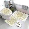 Mats Abstract Mat Bathroom Small Rug Shower Mat Decorative Mat Door Mat Kitchen Mat Bedroom Balcony Room Mat Bathtub toilet rug