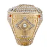 MLB Atlanta Warriors Champion Ring Mens World Baseball Championship Jewelry Ring Jewelry