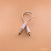 NEW Micro USB Cable 2A Fast Charging Data Charger Cable Type-c USB 15cm Short Usb Cable Data Cord USB Adapter