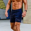 Nieuwe zomer heren shorts Gym bodybuilding Sport Fitn Running Training Cott Shorts streetwear Fi casual shorts B9kB #