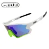 and Outdoor cycling glasses European mountain cycling glasses driving running sports fashionable anti radiation U400 polarization 155