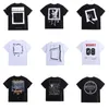 Mens T Shirts Womens Short Sleeve Tees Designer Men Streetwear Printing T Shirt Luxurys Kläderstorlek XS-XL