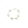 Luxury Jewelry Design Engagement Bracelet Delicate High-end Diamond Set White Gold Womens