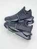 Design Y-3 Kaiwa Sneakers Herren Damen Schuhe Y3 Chunky Platform Sport Leder Casual Walking Trainer