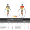 リーンストロングセットを取得 - 加重強度トレーニング改善パワーエンデュランスファンジャンプロープトレーニングジャンプロープ240319