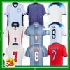 New 2024/25 Englands Soccer Jerseys KANE RASHFORD GREALISH STERLING MOUNT SAKA 23 24 Men Kids Kit National Team 1996 1998 2024 25 Sport Football Shirt 65 50