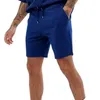 Set corto per uomo donna unisex design personalizzato set estivo T-shirt con maniche due pezzi tuta casual fitness