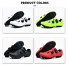 Sneaker in bicicletta MTB SCARPE SCARPE MTB UOMINI SCARPE BICYLE FATTO SPEACCHI SPEACE SCARPE CAGNERE BIKE MOUPPINE COLCIO DI LEGGIO DI RACCHI