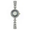 New Fashion Inlaid Full Diamond Women's Bracelet Quartz Watch