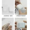 Casque Bluetooth Pro 2 Airpods 3 Air Pods Écouteurs Bluetooth Accessoires Gen Étui en silicone souple Airpod 2 3 Housse pour écouteurs Candy avec sangle Étui pour casque Bluetooth