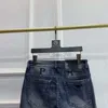 Calças de brim dos homens calças de grife shorts jogging moletom bordado impressão 3d jeans lavados calças de acesso com zíper leggings casuais 9d5s1