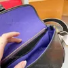 10A Qualità M45985 Borse a tracolla Borsa da donna firmata DIANE Borse Borsa a tracolla Borsa da donna in pelle Tote Satchel Portafoglio