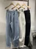 Pantalon de deux pièces pour femmes juteuses Ensemble d'impression de lettres à col rond solide pour femmes 2 pièces Pull à capuche Ensemble de deux pièces pour femmes Designer Femmes Streetwear